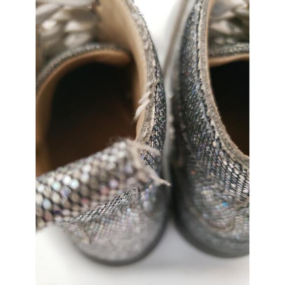 Christian Louboutin bip bip disco ball red sole shoes sneakers 37 COA Authentic - Picture 10 of 16